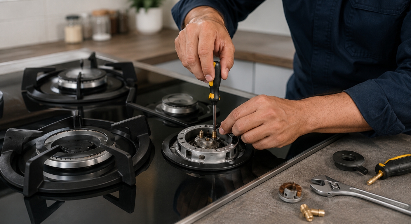 Gas Stove Repair